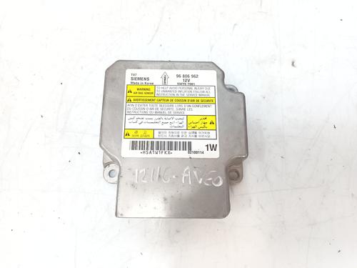 Used ECU airbags CHEVROLET AVEO / KALOS Saloon (T250, T255) [2005-2025]  22432065