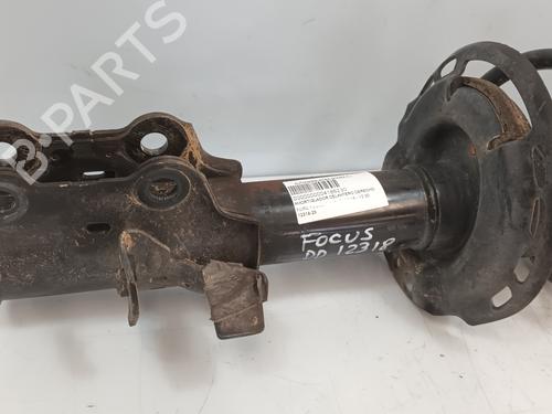 Right front shock absorber FORD FOCUS IV (HN)  | BP26528137M17 