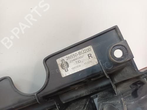 Right taillight NISSAN ALMERA TINO (V10) 1.8 | BP17869883C35 