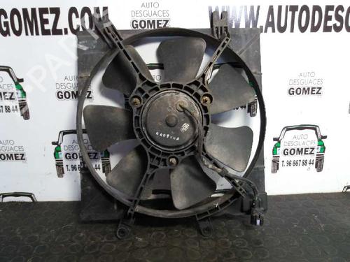 Used Radiator fan KIA CARENS I (FC) 1.8 i (110 hp) 12689057