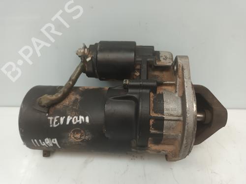 Starter NISSAN TERRANO I (WD21) 2.7 TD 4WD (LBYD21) | BP19065904M8 