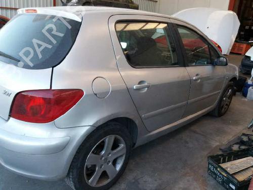 Eksosanlegg PEUGEOT 307 (3A/C) 2.0 HDi 110 | BP13969886M121 