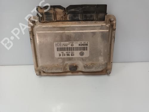 Engine control unit (ECU) SEAT LEON (1M1) 1.9 TDI | BP18054150M57 