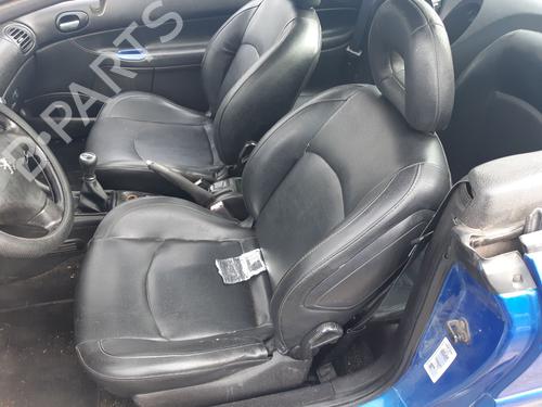 Left front window switch PEUGEOT 206 CC (2D) 1.6 16V (2DNFUF, 2DNFUR) | BP38329730I27 - Image 12