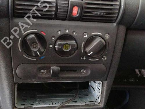 Right front driveshaft OPEL CORSA B (S93) 1.2 i 16V (F08, F68, M68) | BP12695422M39