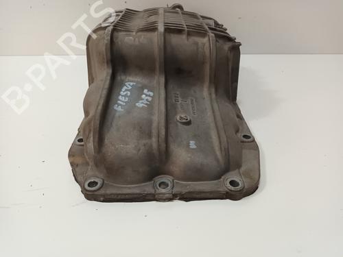 Oil sump FORD FIESTA VI (CB1, CCN) 1.25 | BP16396684M115 