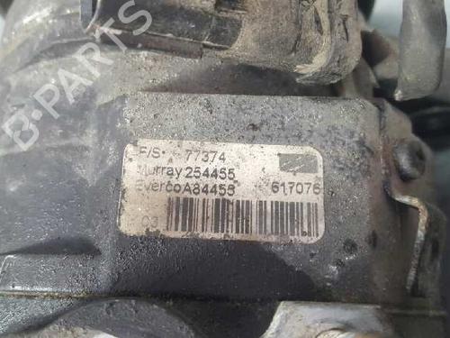 AC compressor CHRYSLER VOYAGER IV (RG, RS) 3.3 | BP12713644M34 