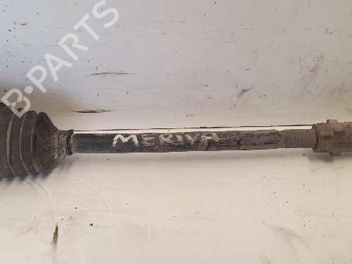Steering rack OPEL MERIVA A MPV (X03) 1.7 CDTI (E75) | BP12696624M22 