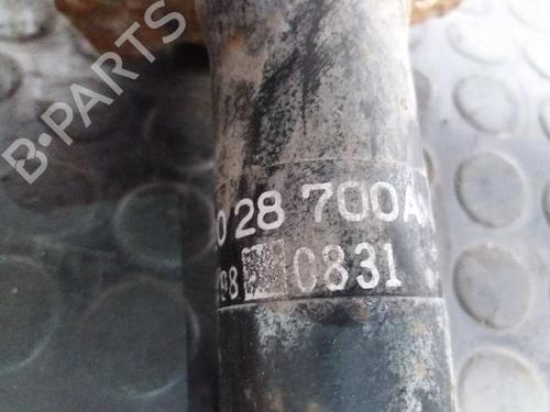 Højre bagtil støddæmper MAZDA DEMIO (DW) 1.3 16V (DW3W, DW19) | BP12696372M19 