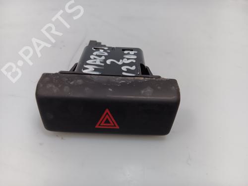 Used Warning switch MAZDA 2 Hatchback (DL, DJ) [2014-2025]  27876650