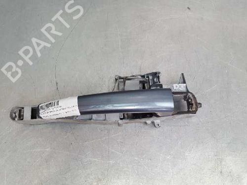 Used Front left exterior door handle CITROËN C4 Grand Picasso I (UA_) 1.6 16V (150 hp) 12698381