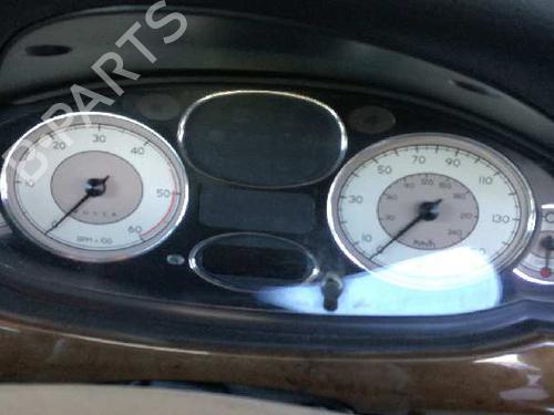 Airco bedieningspaneel MG MG ZT- T 2.0 CDTi | BP12726731I5 