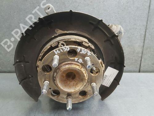 Used Right rear steering knuckle HYUNDAI i30 (FD) [2007-2012]  12749652