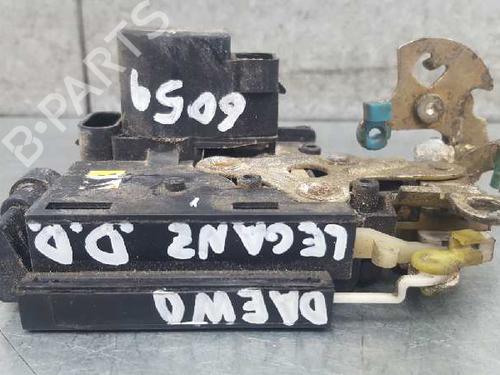 Front right lock DAEWOO LEGANZA (KLAV) 2.0 16V | BP12728753C97 