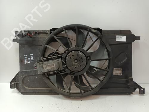 Used Radiator fan VOLVO S40 II (544) 2.0 D (136 hp) 17961302