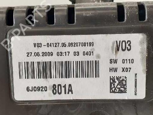 Instrument cluster SEAT IBIZA IV (6J5, 6P1) | BP12764988C47