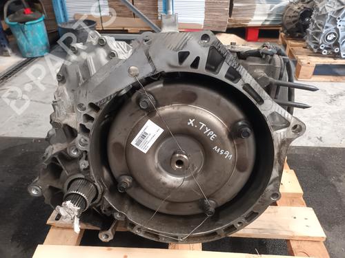 Used Gearbox JAGUAR X-TYPE I (X400) 3.0 V6 All-wheel Drive (230 hp) 18475121