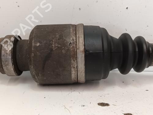 Right front driveshaft CITROËN C8 (EA_, EB_) 2.2 HDi | BP12734002M39 