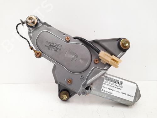 Rear wiper motor MAZDA 6 Hatchback (GG) 2.0 DI (GG14) | BP12754695M102 