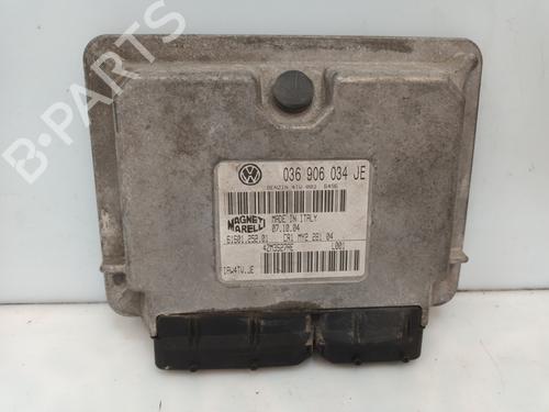 Używane Sterownik / Moduł silnika SKODA FABIA I Combi (6Y5) 1.4 16V (75 hp) 28336034