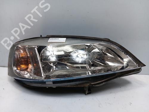 Højre forlygte OPEL ASTRA G Hatchback (T98) 2.0 DI (F08, F48) (82 hp) 30627133
