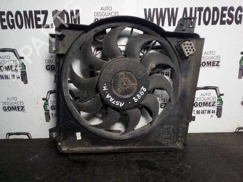 Kjølevifte elektrisk OPEL ASTRA H (A04) 1.7 CDTI (L48) | BP12684177M35 