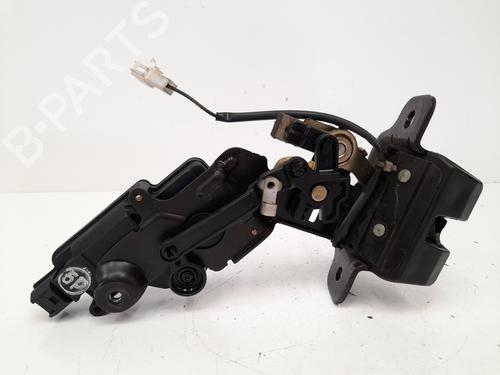 Tailgate lock KIA CERATO I Hatchback (LD) 2.0 CRDi | BP12745343C101 