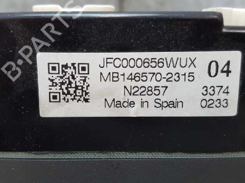 Commande Chauffage LAND ROVER DISCOVERY III (L319) 2.7 TD 4x4 | BP12719363I5 