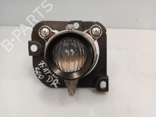 Used Right front fog light FIAT 500 (312_) 1.2 (312AXA1A) (69 hp) 18883130