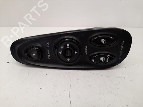 Used Left front window switch HYUNDAI COUPE I (RD) 1.6 i 16V (114 hp) 12698295