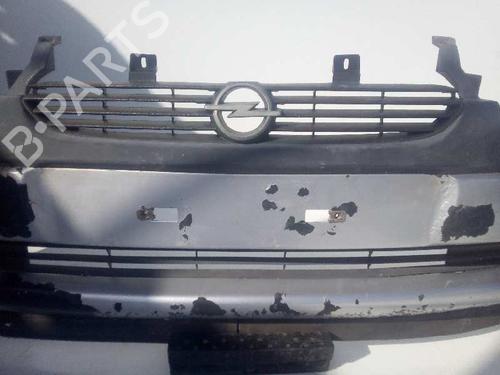 Front bumper OPEL CORSA B (S93) 1.0 i 12V (F08, F68, M68) | BP12703821C7