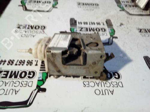 Used Front right lock AUDI A4 B5 (8D2) 1.9 TDI (90 hp) 12693019