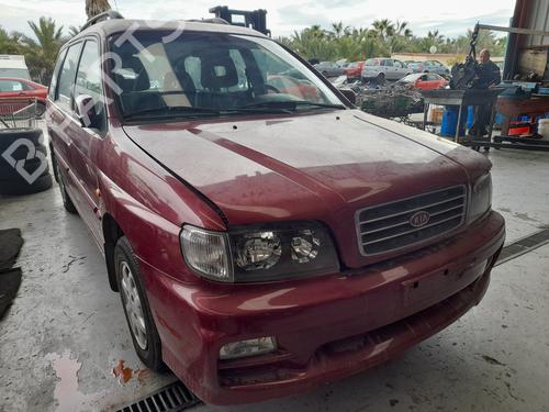 Gebruikte KIA JOICE (MTE1P) 2.0 (139 hp) 1415666 Onderdelen