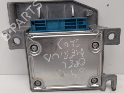 Kollisjonspute styreenhet OPEL MERIVA A MPV (X03) 1.7 CDTI (E75) | BP12734594M53 