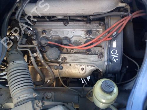 Motor MAZDA BONGO VAN Bus (SK_)  | BP12854520M1