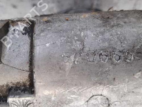 Steering rack DAEWOO NUBIRA Saloon (J100) 2.0 16V | BP12696464M22 