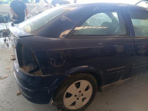 Alternator OPEL ASTRA G Hatchback (T98)  | BP28213076M7 