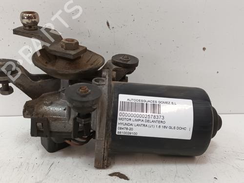 Used Front wiper motor HYUNDAI LANTRA I (J-1) 1.6 i.e. 16V (114 hp) 17560709