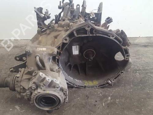 Used Gearbox NISSAN X-TRAIL I (T30) [2001-2013]  12930663