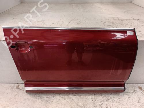 Right front door VW TOUAREG (7LA, 7L6, 7L7) 5.0 V10 TDI | BP18331526C3 