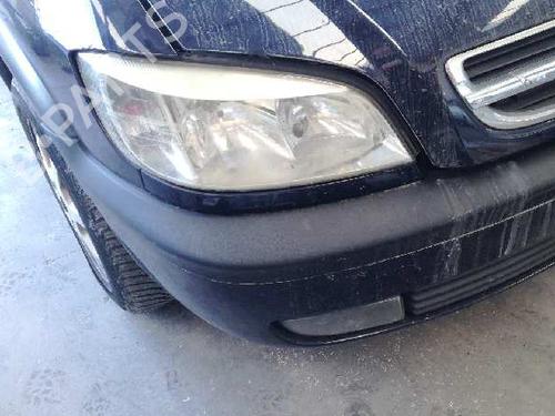 Comfort control module OPEL ZAFIRA A MPV (T98) 2.0 DTI 16V (F75) | BP12725947M56