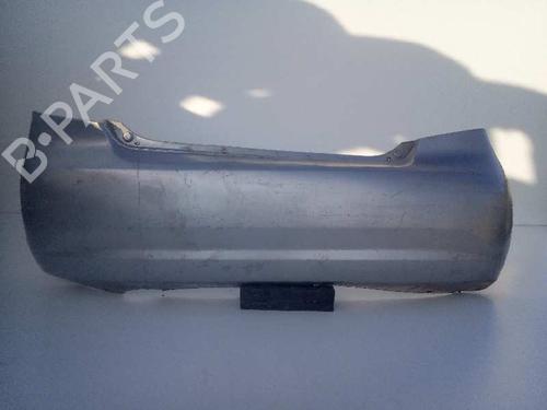 Used Rear bumper DAEWOO KALOS (KLAS) 1.2 (72 hp) 12726892