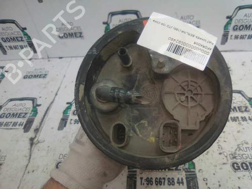 Used Fuel pump FIAT MAREA (185_) 1.9 JTD 105 (185AXN1A) (105 hp) 12816936