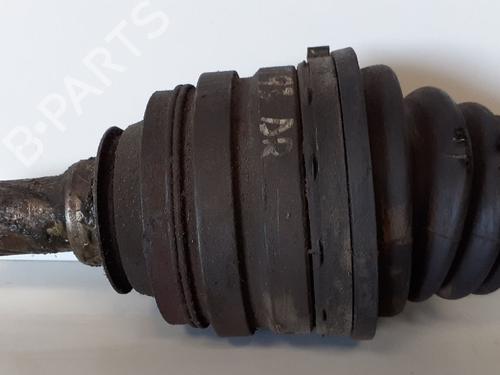 Right front driveshaft OPEL CORSA B (S93) 1.4 i (F08, F68, M68) | BP12709431M39 