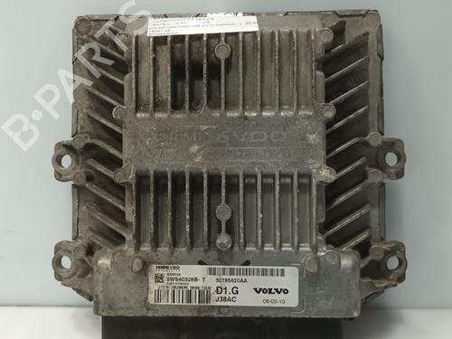Engine control unit (ECU) VOLVO V50 (545) 2.0 D | BP30133407M57