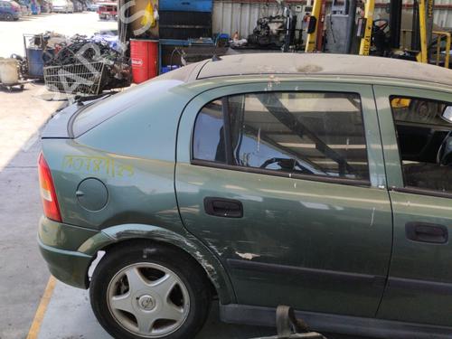 Rohr OPEL ASTRA G Hatchback (T98) 2.0 DTI 16V (F08, F48) | BP14992215M125