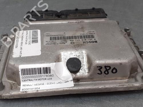 Centralina motore RENAULT SCÉNIC I MPV (JA0/1_, FA0_) 1.9 dTi (JA0N) (98 hp) 12722192