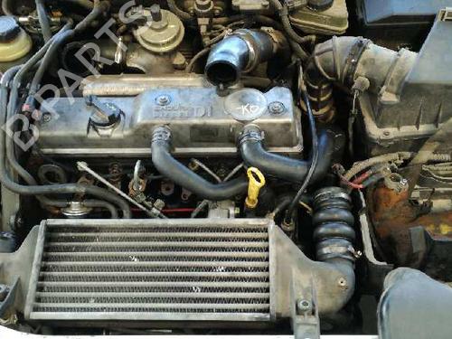 Engine control unit (ECU) FORD FOCUS I (DAW, DBW) 1.8 Turbo DI / TDDi | BP12732081M57