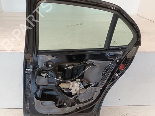 Right rear door SAAB 9-3 (YS3F, E79, D79, D75) 2.2 TiD | BP12774554C5 