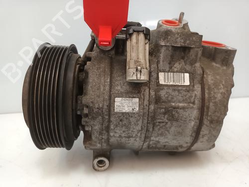 AC compressor RENAULT VEL SATIS (BJ0_) 3.0 dCi (BJ0S) | BP19062415M34 